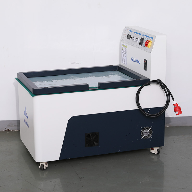 magnetic Turindeburring machine